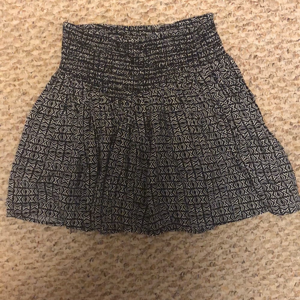 Aeropostale skater skirt